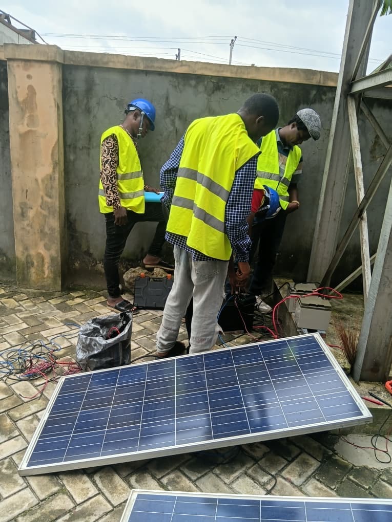 Tech Services Hub team delivering technical solutions