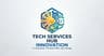 Tech Services Hub Innovation Logo
